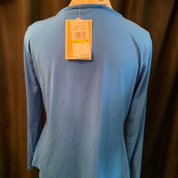 Michael Kors Blouse (NWT) - Picture 7 of 8